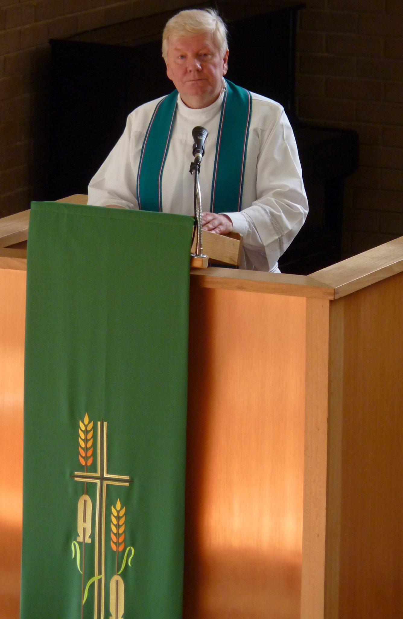 Pastor 1