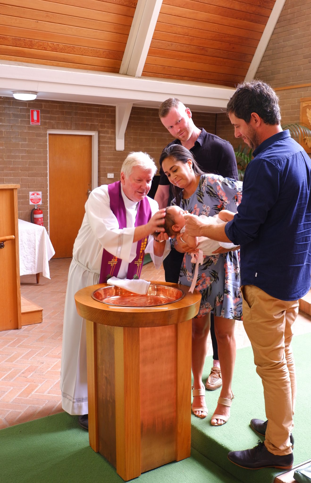 baptism